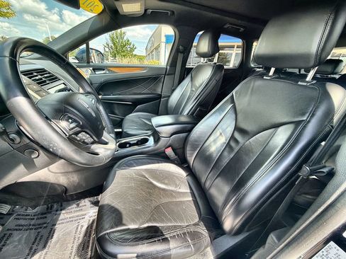 Used 2017 Lincoln MKC Reserve AWD/4WD image 13