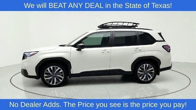 Used 2025 Subaru Forester Touring w/ Popular Package - Touring AWD/4WD image 4