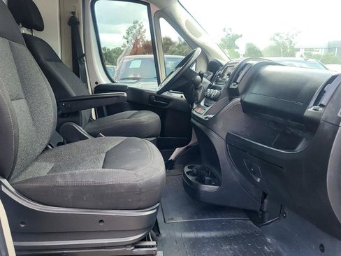 Used 2017 RAM ProMaster 1500 w/ Interior Convenience Group FWD image 9