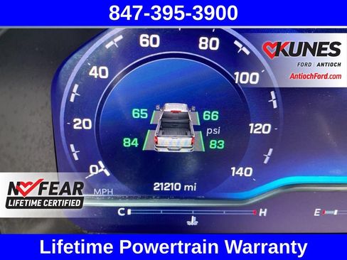 Used 2025 Chevrolet Silverado 2500 LT w/ Convenience Package AWD/4WD image 7