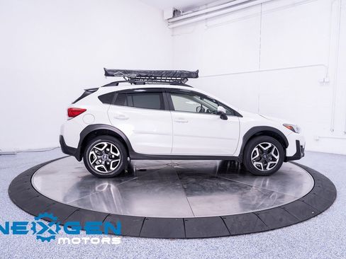 Used 2022 Subaru Crosstrek 2.5i Limited w/ Popular Package #4 image 35