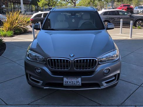 Used 2018 BMW X5 xDrive40e image 3