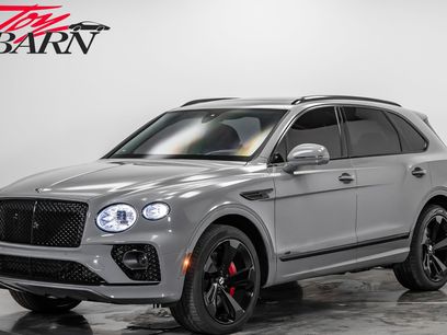 Used 2022 Bentley Bentayga