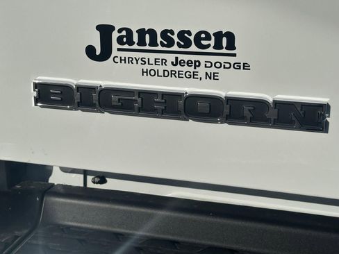 New 2026 RAM 3500 Big Horn image 4