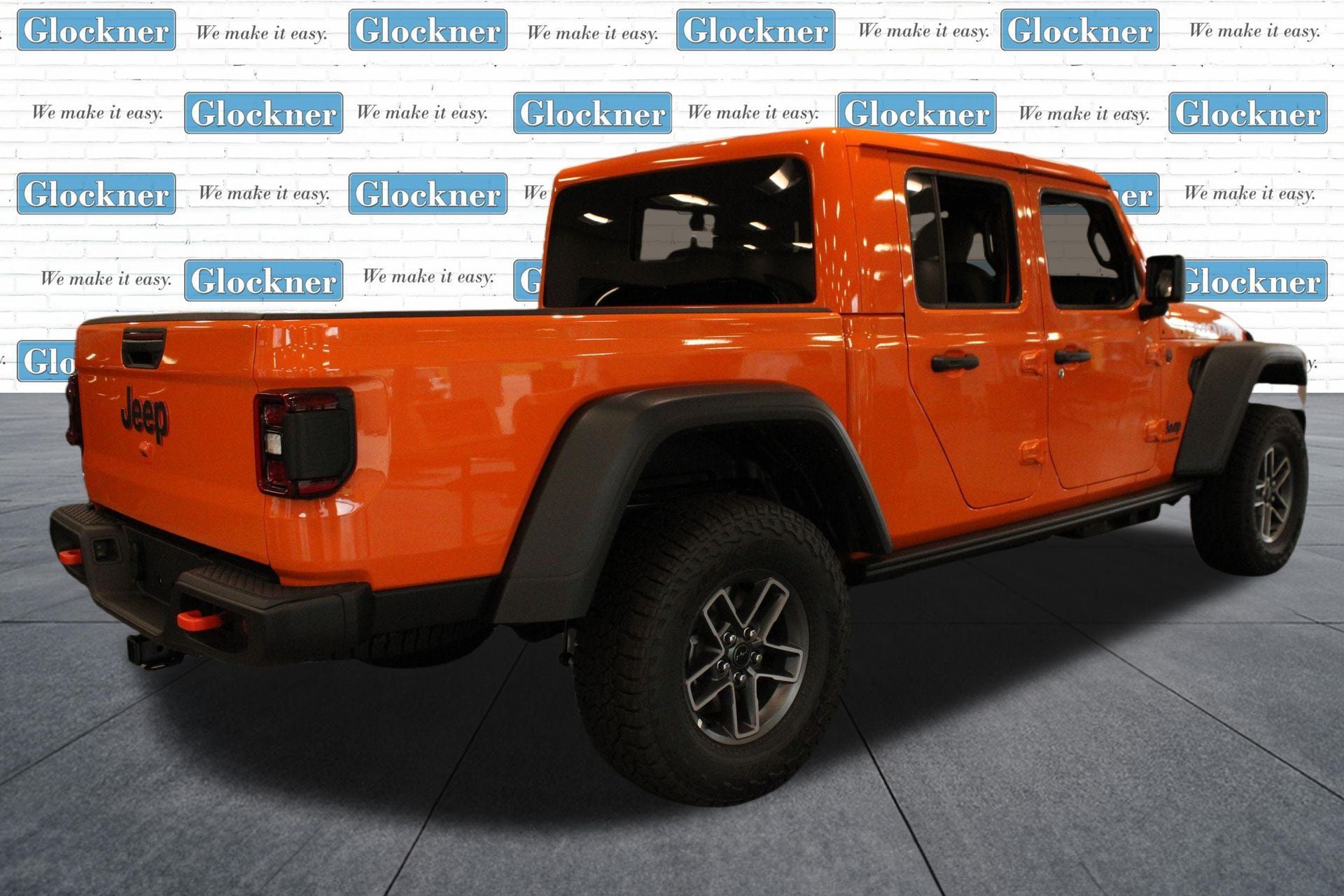 New 2026 Jeep Gladiator Mojave AWD/4WD image 6