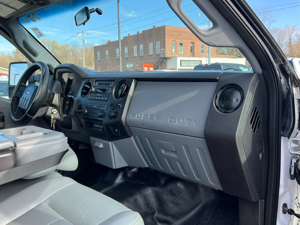 Used 2012 Ford F450 XL w/ XL Value Pkg RWD image 20