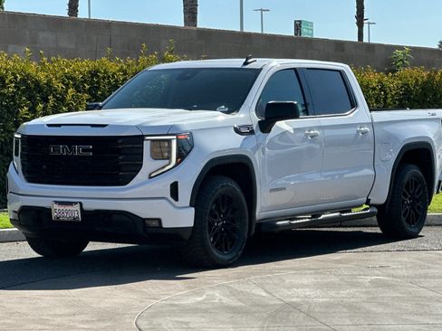 Certified 2023 GMC Sierra 1500 Elevation AWD/4WD image 8