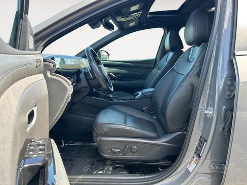 Used 2025 Hyundai Santa Cruz Limited AWD/4WD image 6