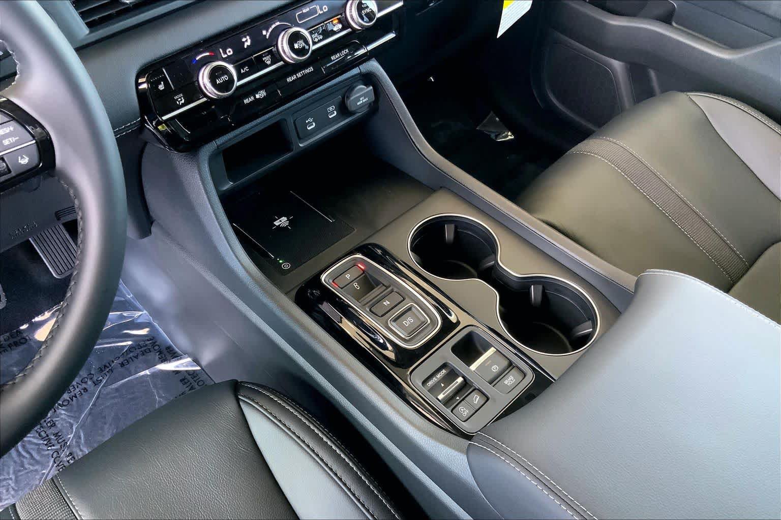 New 2026 Honda Pilot EX-L image 8