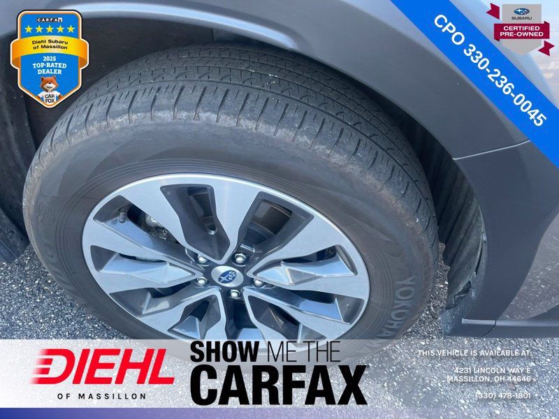 Used 2024 Subaru Outback Limited AWD/4WD image 7
