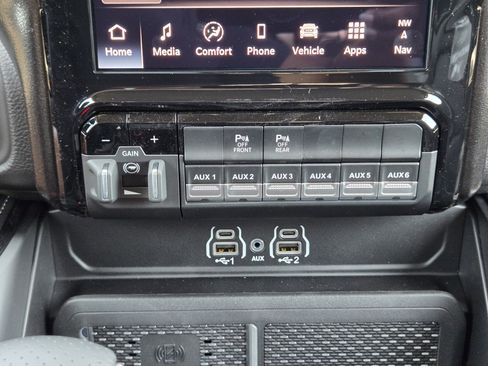 New 2026 RAM 1500 RHO AWD/4WD image 16