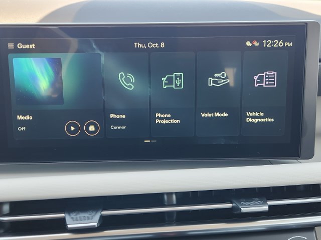 New 2026 Hyundai Tucson SE FWD image 17