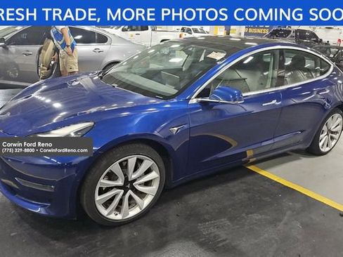 Used 2020 Tesla Model 3 Long Range image 3
