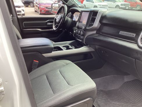 Used 2022 RAM 1500 Big Horn AWD/4WD image 15