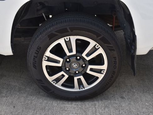 Used 2020 Toyota Tundra SR5 w/ TRD Sport Package AWD/4WD image 12