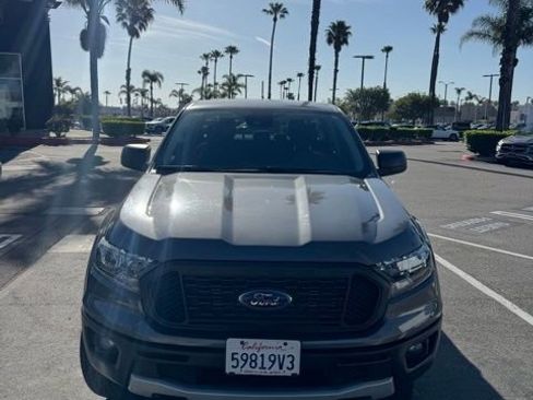 Used 2023 Ford Ranger XL w/ FX4 Off-Road Package image 3