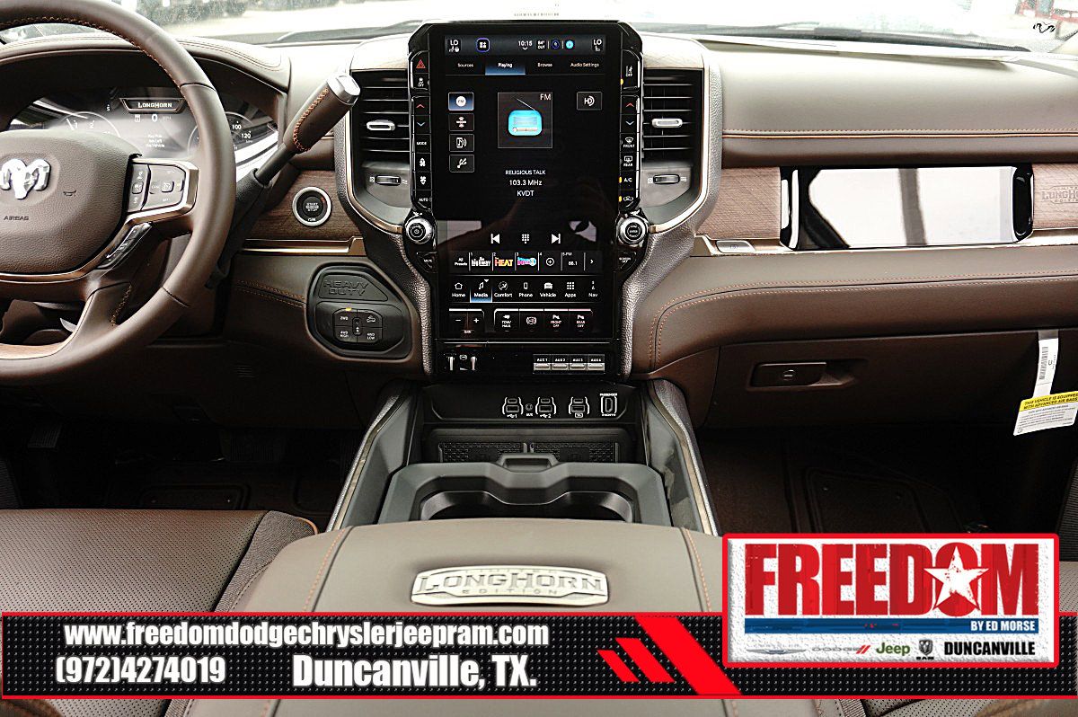 New 2027 RAM 2500 Limited AWD/4WD image 19