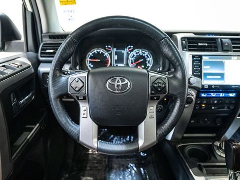 Certified 2023 Toyota 4Runner Limited image 32