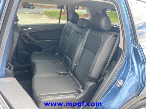 Used 2019 Volkswagen Tiguan SEL FWD image 22