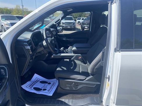 Certified 2023 Ford F150 XLT w/ Equipment Group 302A High image 13