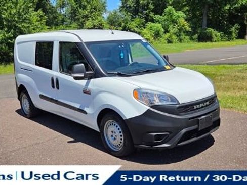 Used 2021 RAM ProMaster City Tradesman w/ Window Group 09 FWD image 1