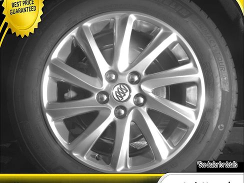 Used 2019 Buick Envision Essence FWD image 29