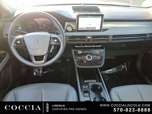 Certified 2022 Lincoln Corsair AWD w/ Equipment Group 101A image 11