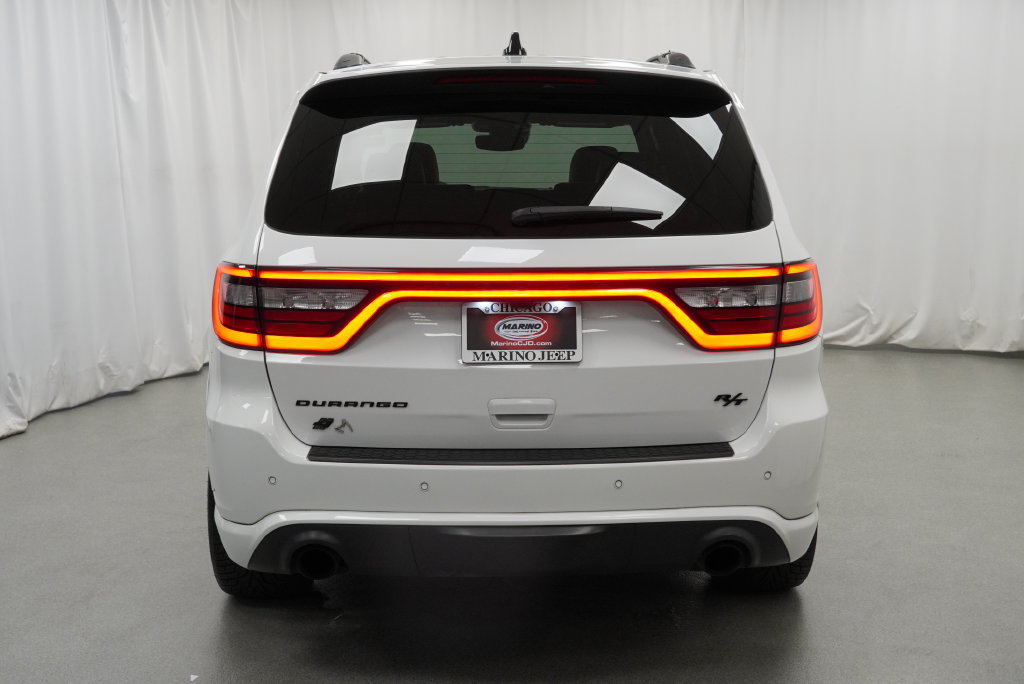 Certified 2024 Dodge Durango R/T w/ Tow 'N Go Package AWD/4WD image 20