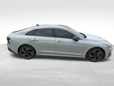 Certified 2025 Kia K5 GT-Line w/ GT-Line Premium Package FWD image 2