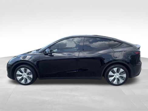 Used 2020 Tesla Model Y Long Range AWD/4WD image 2