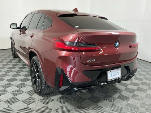 Certified 2023 BMW X4 xDrive30i w/ M Sport Package image 7