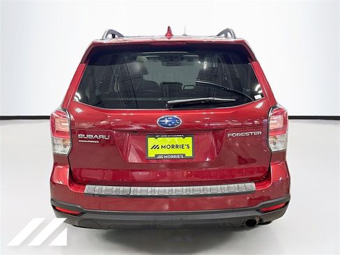 Used 2018 Subaru Forester 2.5i Limited image 6