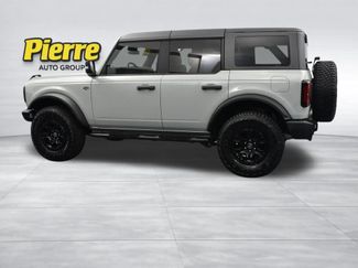 Certified 2024 Ford Bronco Wildtrak video 2
