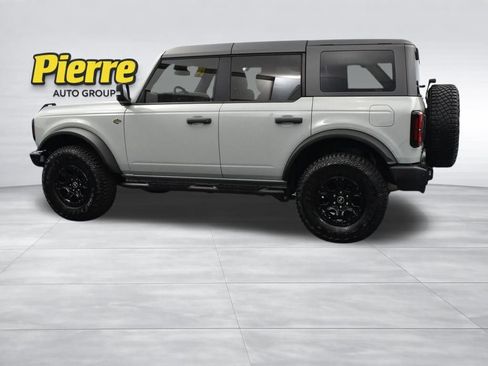 Certified 2024 Ford Bronco Wildtrak image 2
