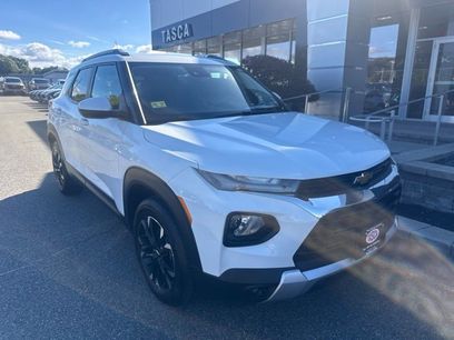 Used 2023 Chevrolet TrailBlazer LT w/ Convenience Package