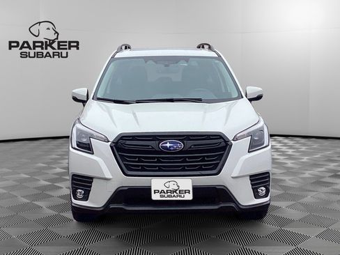 Certified 2024 Subaru Forester Limited image 8