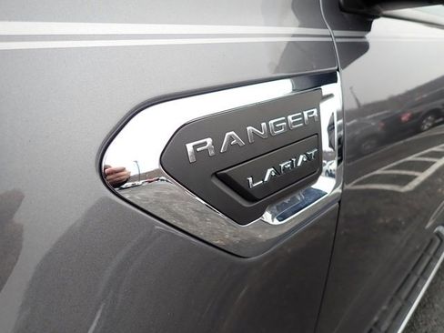 Used 2022 Ford Ranger Lariat w/ Equipment Group 501A High image 13