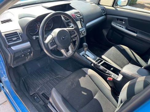 Used 2016 Subaru Crosstrek 2.0i Premium w/ Moonroof Package image 16