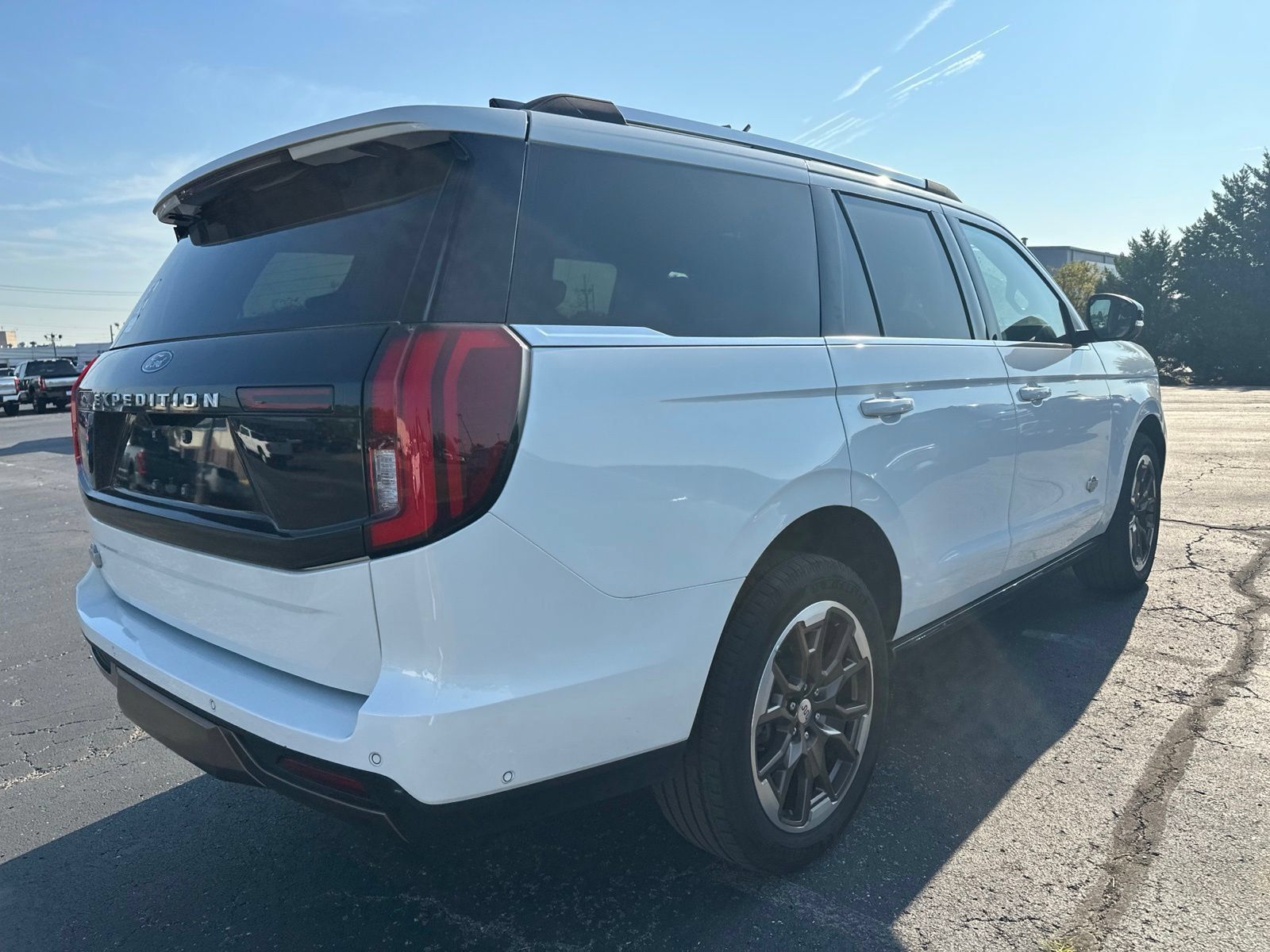 Certified 2025 Ford Expedition King Ranch AWD/4WD image 4