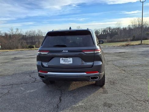 Used 2023 Jeep Grand Cherokee Summit image 22