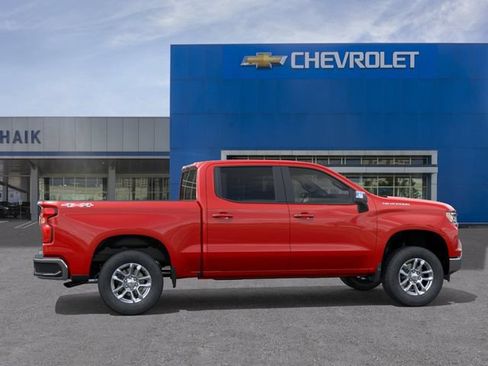 New 2026 Chevrolet Silverado 1500 LT AWD/4WD image 5