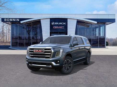 New 2026 GMC Yukon XL Elevation image 8