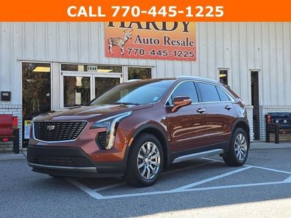 Used 2020 Cadillac XT4 Premium Luxury
