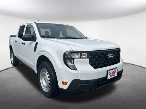 New 2025 Ford Maverick XL w/ Equipment Group 101A image 7