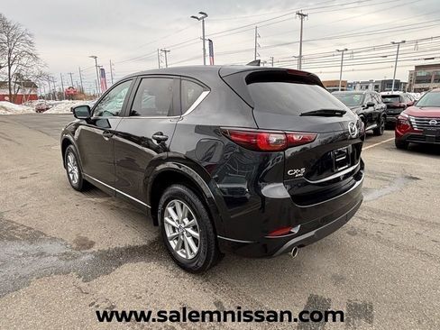 Used 2024 MAZDA CX-5 AWD 2.5 S w/ Select Package image 5