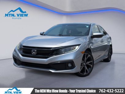 Used 2020 Honda Civic Sport