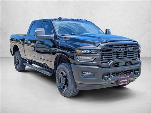 New 2026 RAM 2500 Tradesman AWD/4WD image 3
