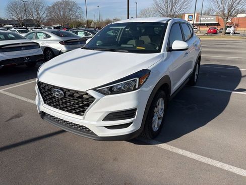 Used 2021 Hyundai Tucson SE w/ Cargo Package image 2