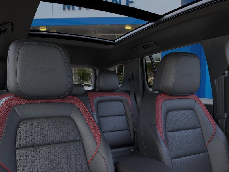 New 2027 Chevrolet Equinox RS w/ Safety and Technology Package FWD image 24