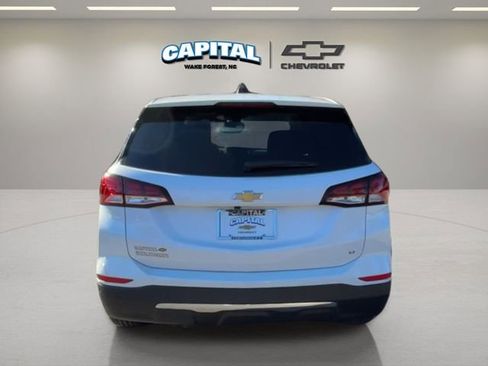 Used 2022 Chevrolet Equinox LT image 4